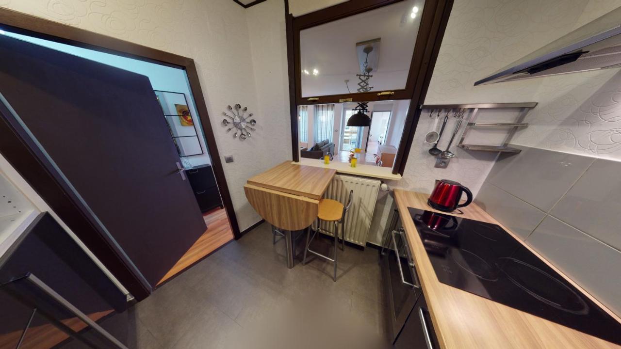 Le 23 - Strasbourg Apartment Exterior photo