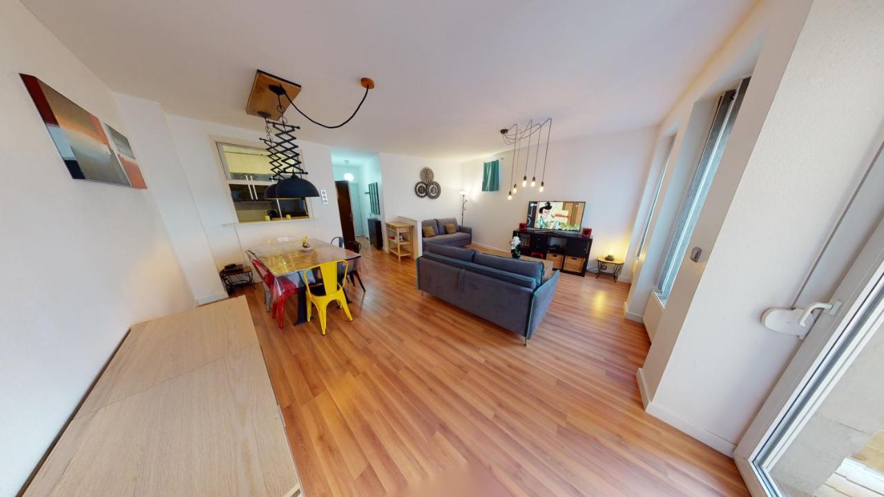 Le 23 - Strasbourg Apartment Exterior photo